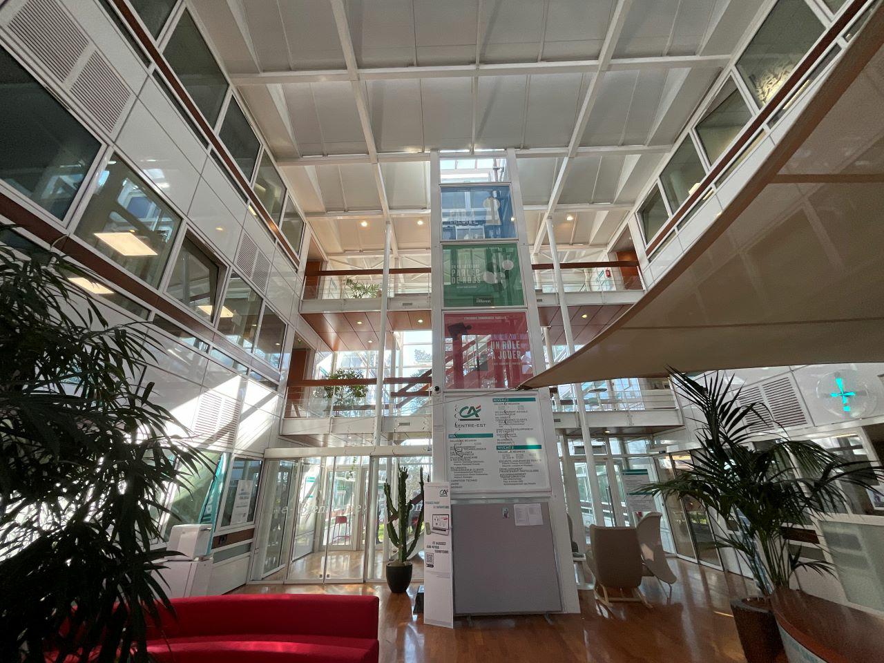 Bureau Écully 5648m² Location bureau Écully Rhône OLBUR2109164 9